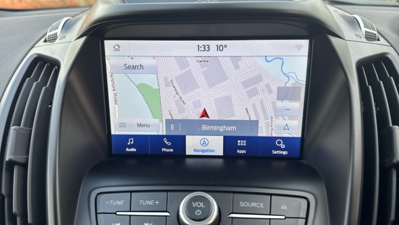 Ford Kuga 1.5 EcoBoost Titanium Edition 5dr 2WD Petrol Estate